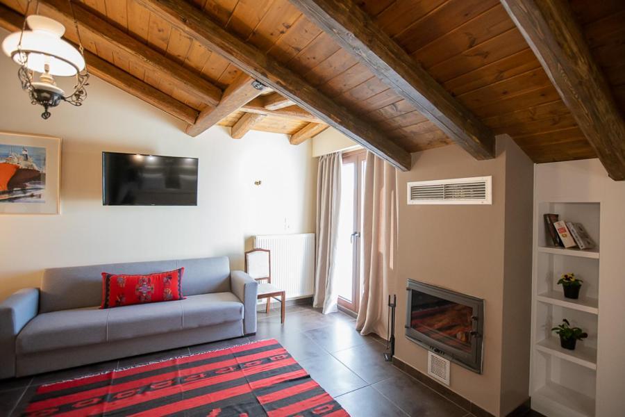 Hotel Ellinon Thea Arachova Exterior foto