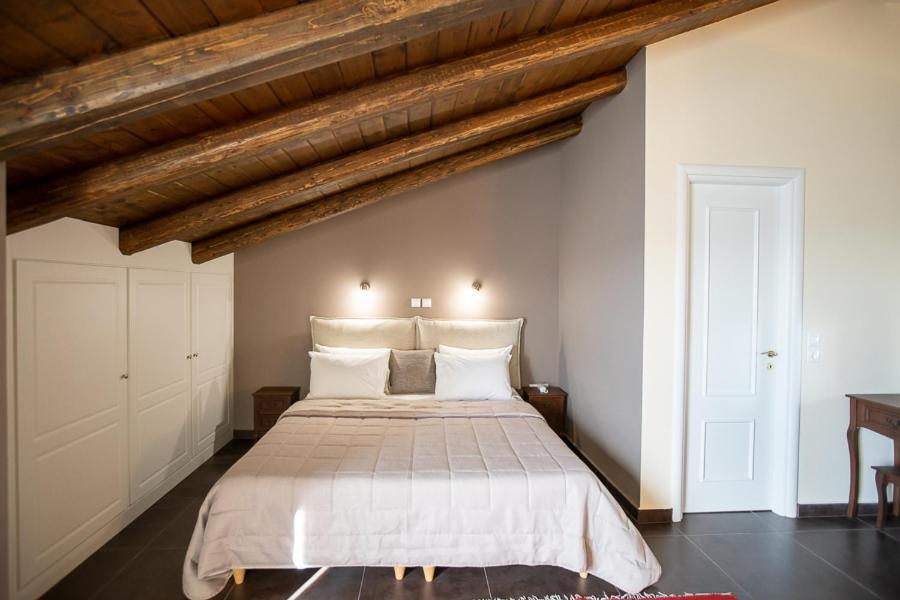 Hotel Ellinon Thea Arachova Exterior foto