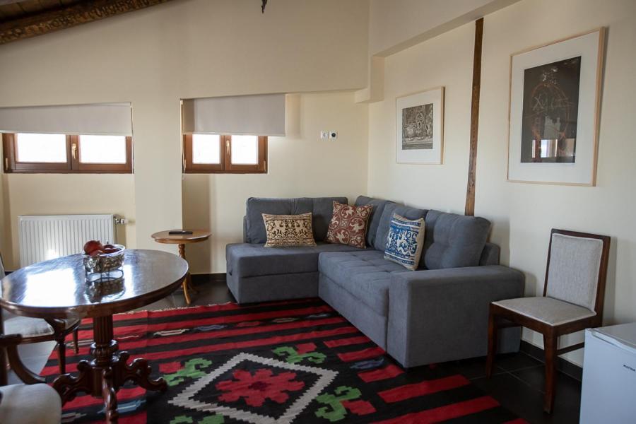 Hotel Ellinon Thea Arachova Exterior foto