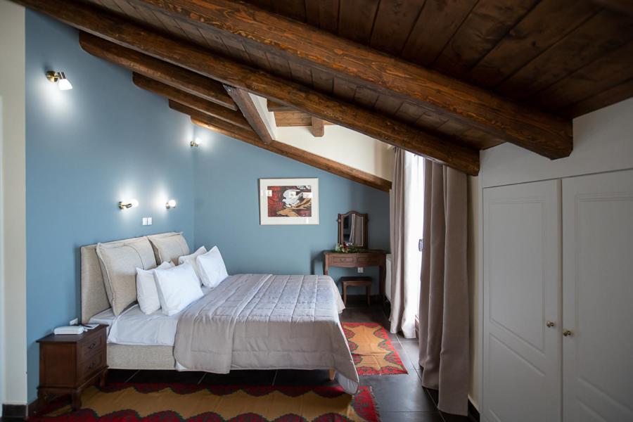 Hotel Ellinon Thea Arachova Exterior foto