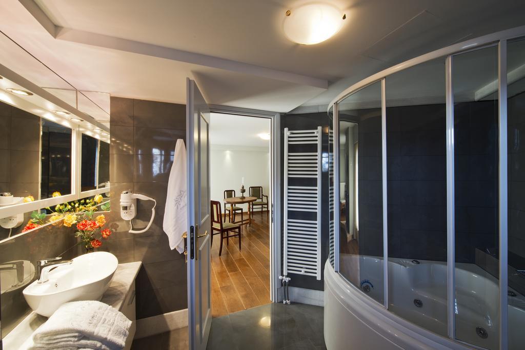 Hotel Ellinon Thea Arachova Zimmer foto